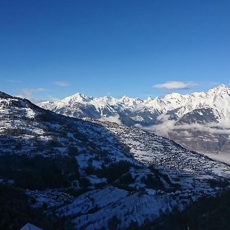 Gite L'Ermitage Veysonnaz Exterior foto